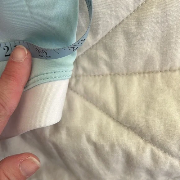 Tail Active dress with white trim MEDIUM seahorse logo Pickleball tennis golf - Picture 13 of 16